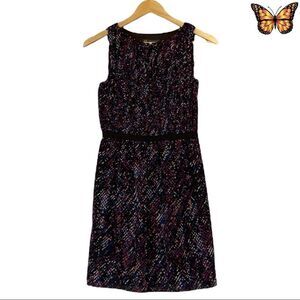 Armani Exchange A-Line Knee Length Dress Size Po